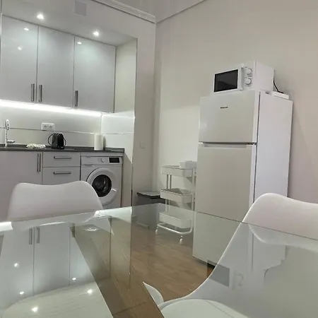 Апартаменты Bahia Sur Deluxe *