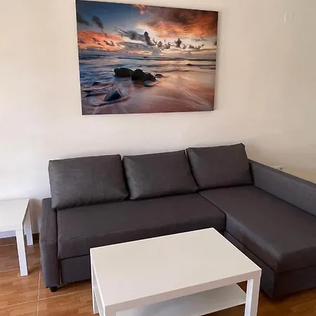 Апартаменты Bahia Sur Deluxe Сан Фернандо