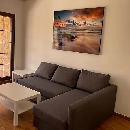 Bahia Sur Deluxe Сан Фернандо
