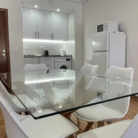 Bahia Sur Deluxe Апартаменты Сан Фернандо