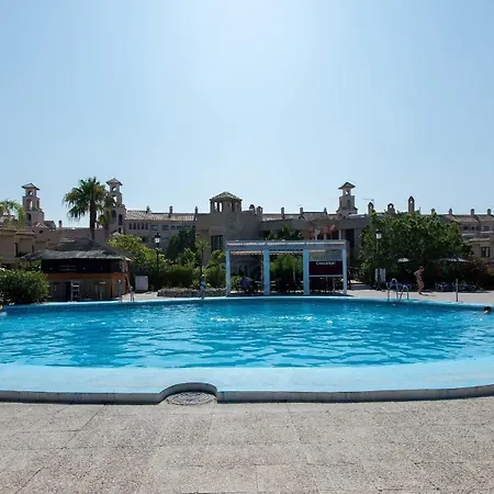Bahia Sur Deluxe Апартаменты Сан Фернандо