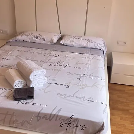 Bahia Sur Deluxe Апартаменты Сан Фернандо