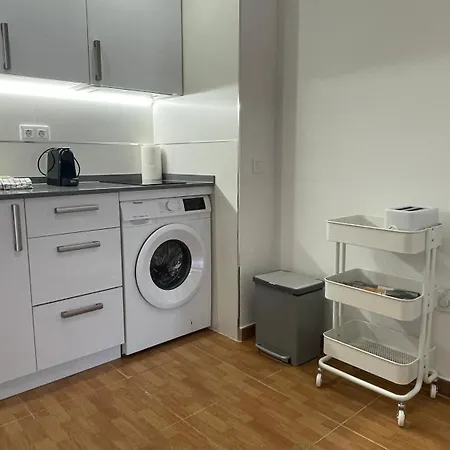 Апартаменты Bahia Sur Deluxe Сан Фернандо